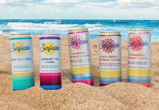Surfside Tasting