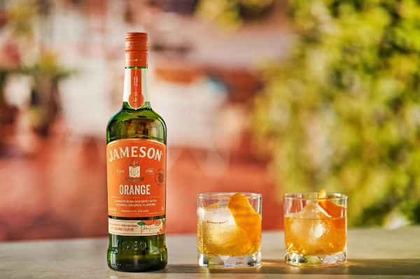 Jameson Whiskey Tasting