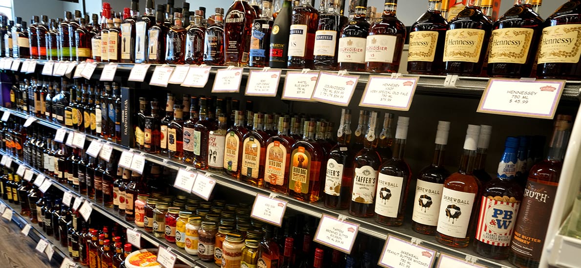 Eastgate Liquor's N Reading-411858-8