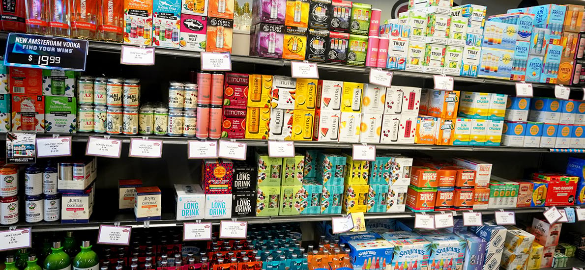 Eastgate Liquor's N Reading-411858-7