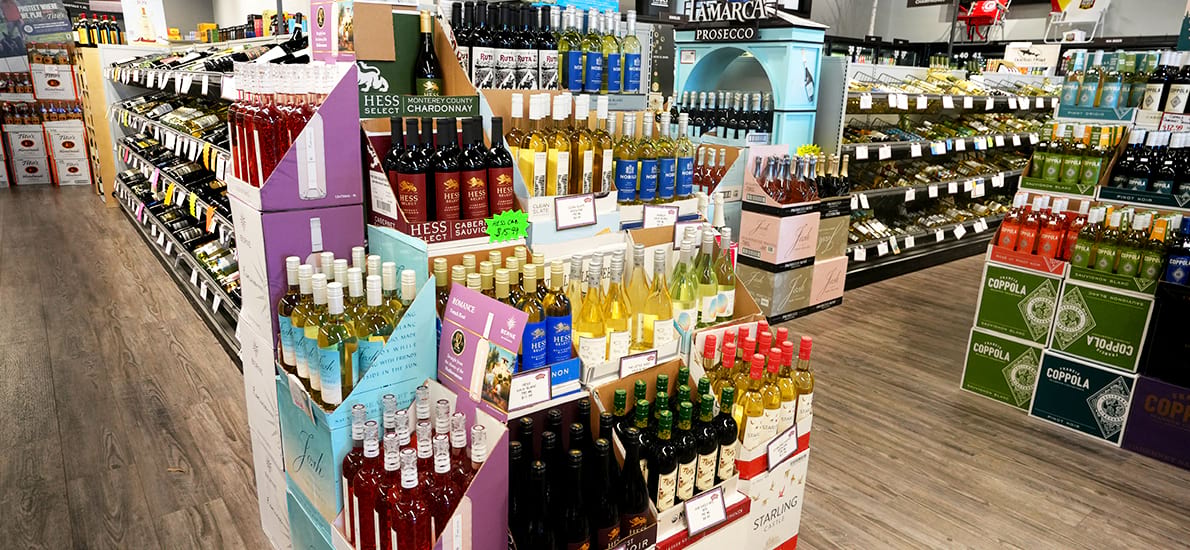 Eastgate Liquor's N Reading-411858-9
