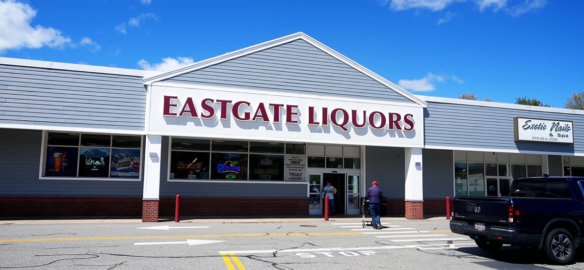 Eastgate Liquor's N Reading-411858-1