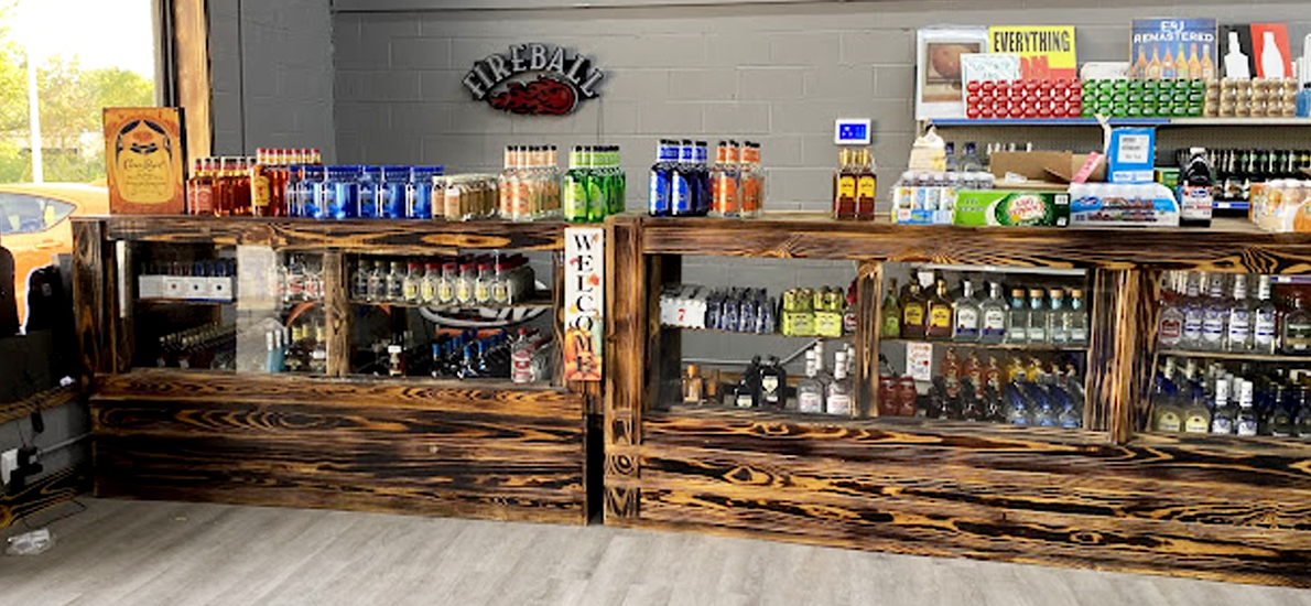 A Liquor Warehouse-955132-5