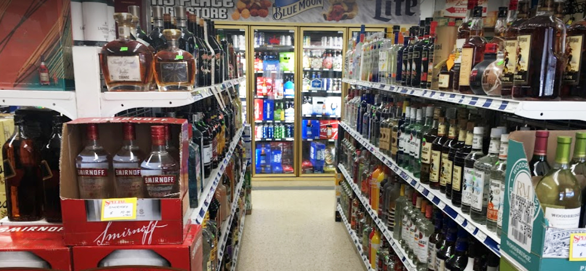 Bears Place Package Store-855782-2