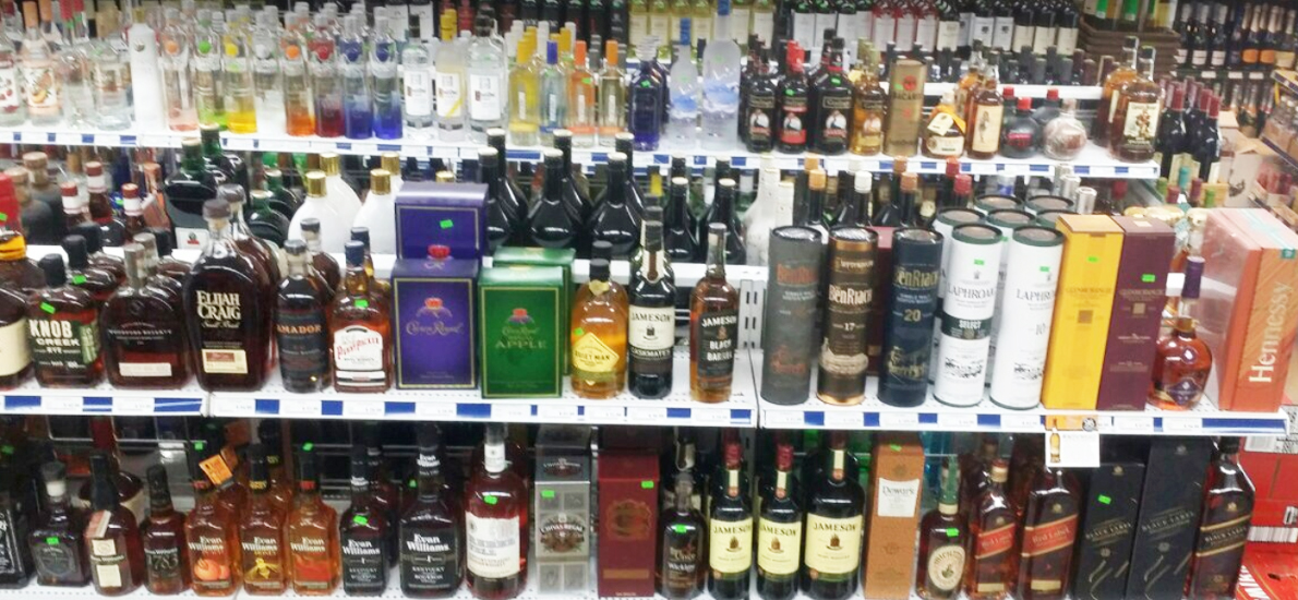 Bears Place Package Store-855782-3