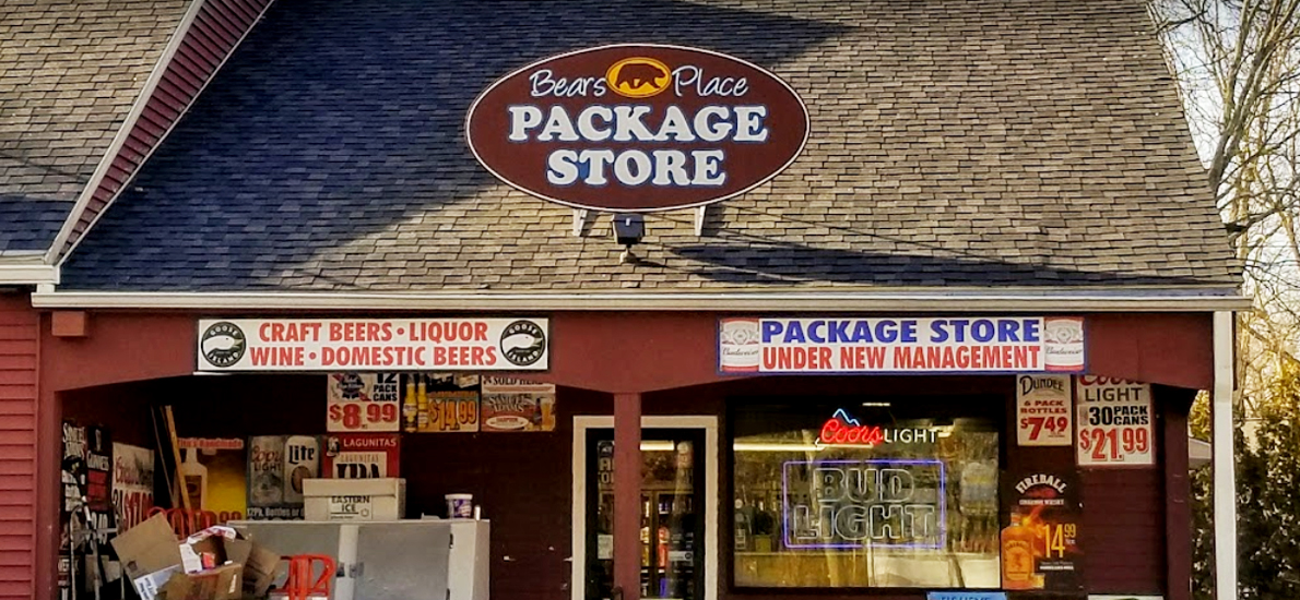 Bears Place Package Store-855782-1