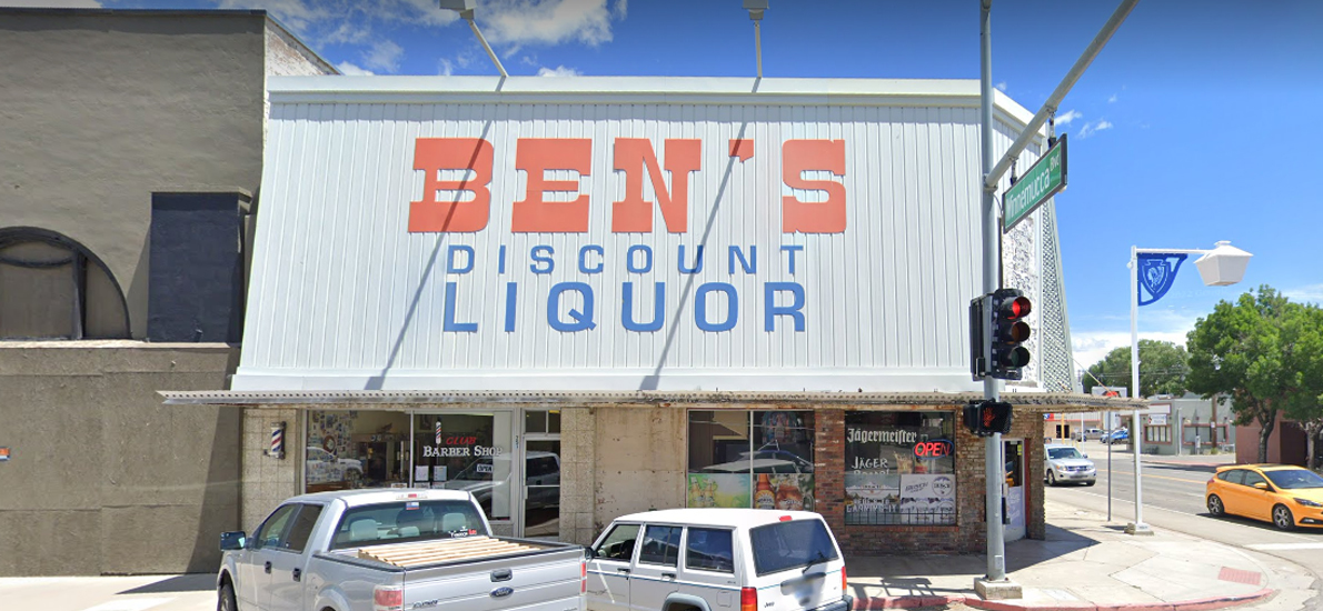 Ben's Wine & Spirits-946644-1