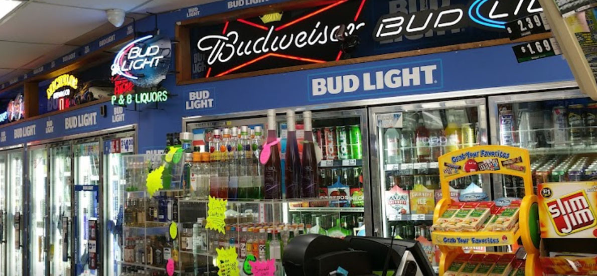 P & B Liquors-808091-2