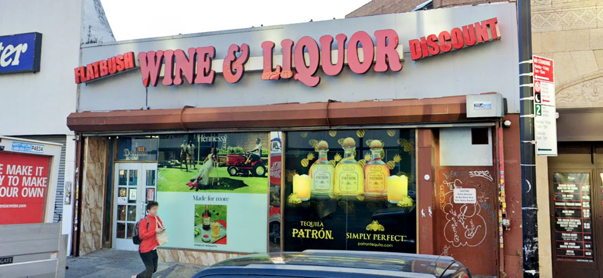 Flatbush Discount Liquors-648199-1