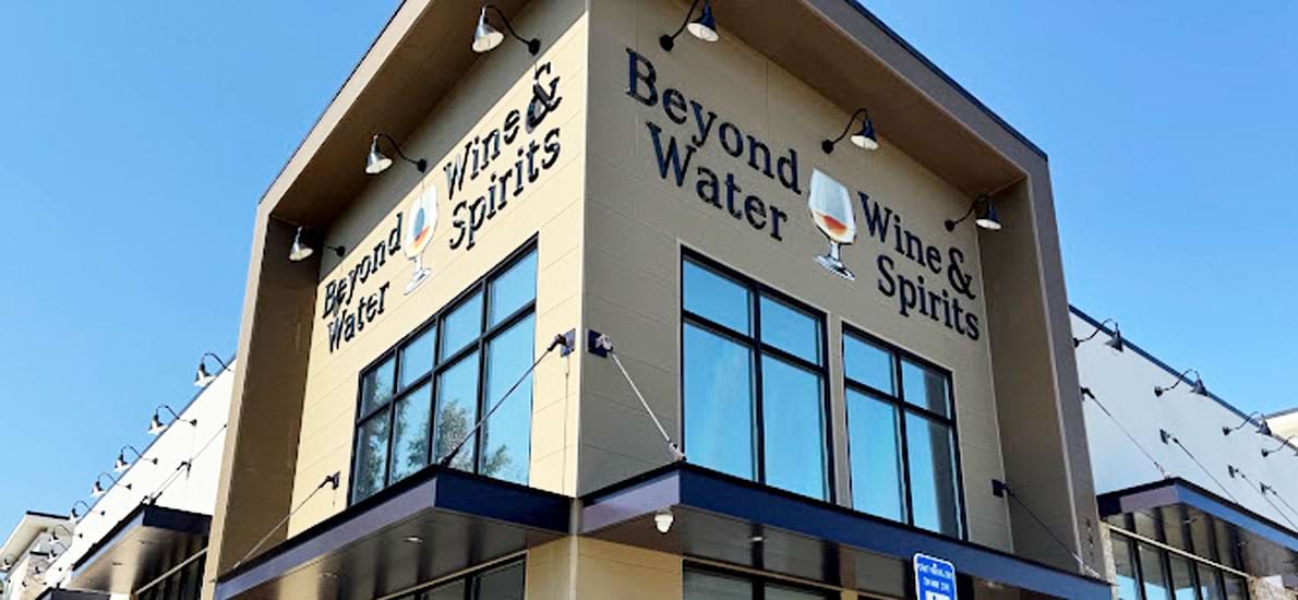 Beyond Water Wine & Spirits-449907-1