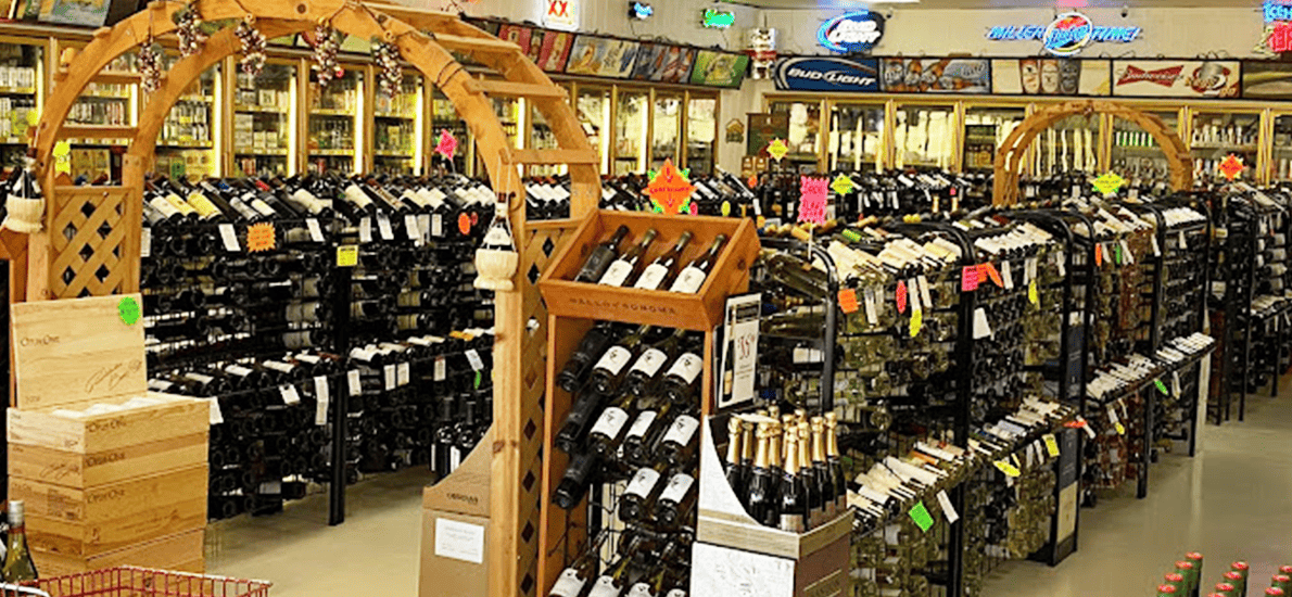The Beverage Depot-589902-4