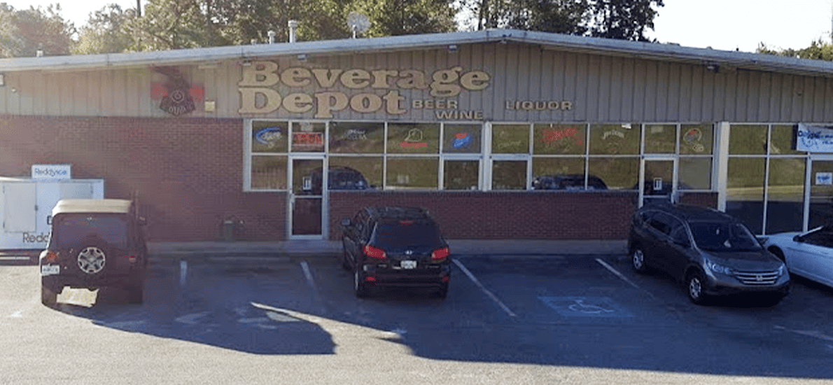 The Beverage Depot-589902-1