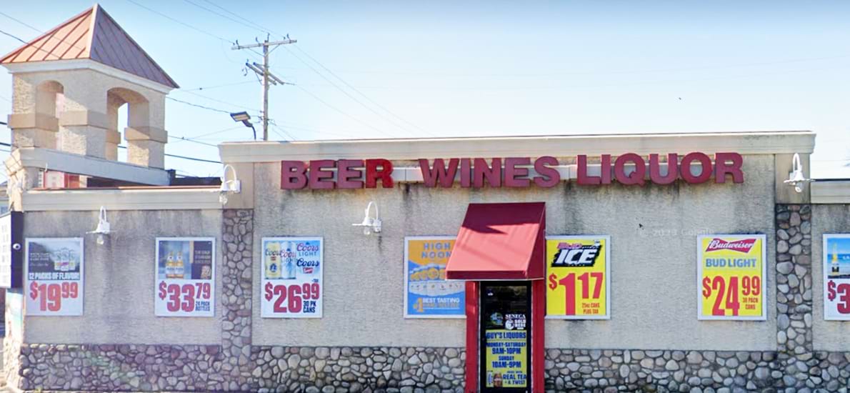 Guys Package Store-494133-1