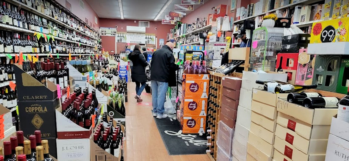 Rego Park Wines & Liquors-474131-2