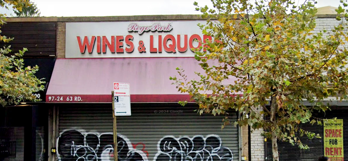 Rego Park Wines & Liquors-474131-1