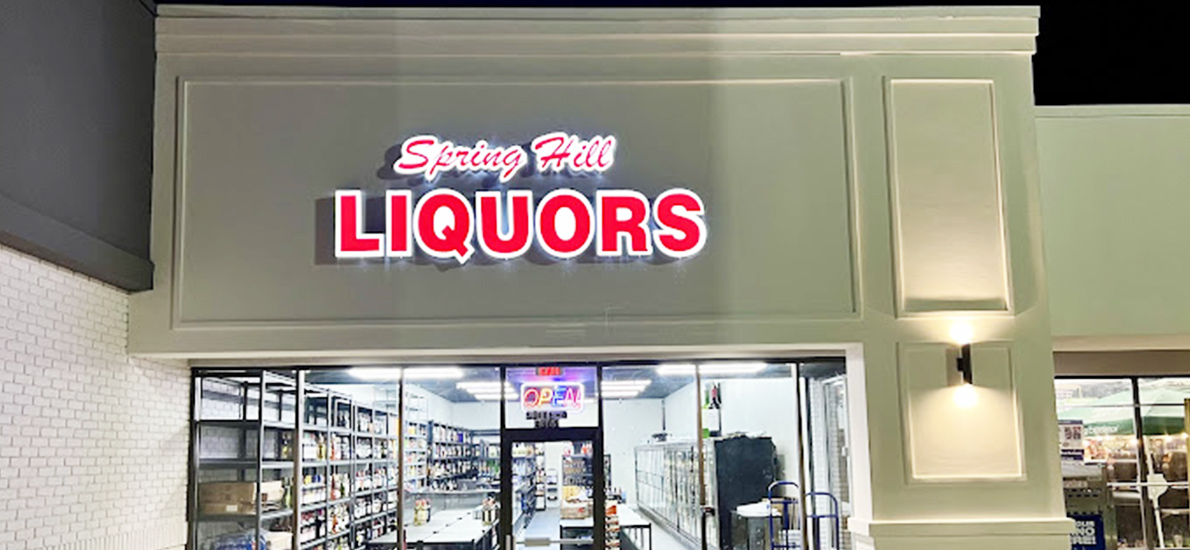 Spring Hill Liquors-418296-1