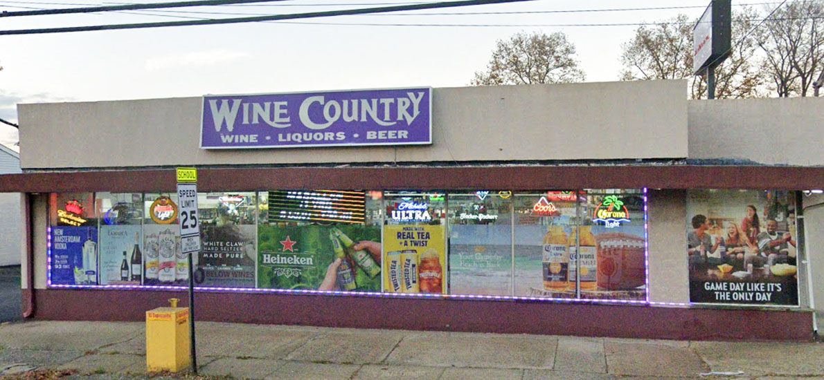 Wine County - Saddle Brook-189493-1