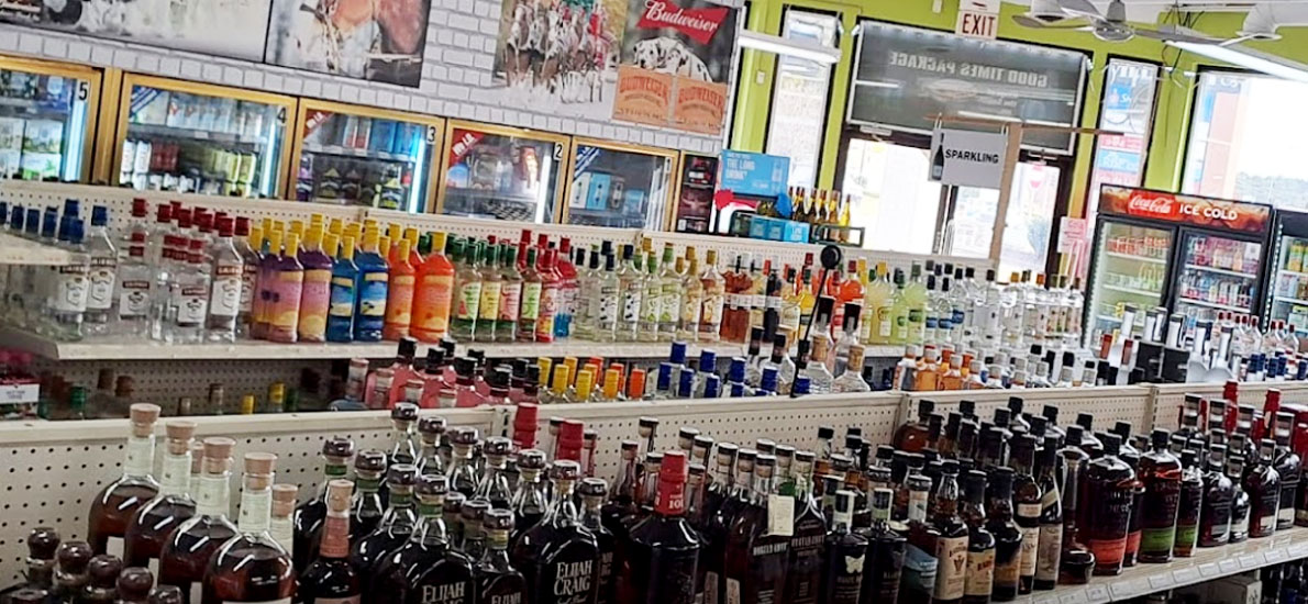 Good Times Package Store-655286-3
