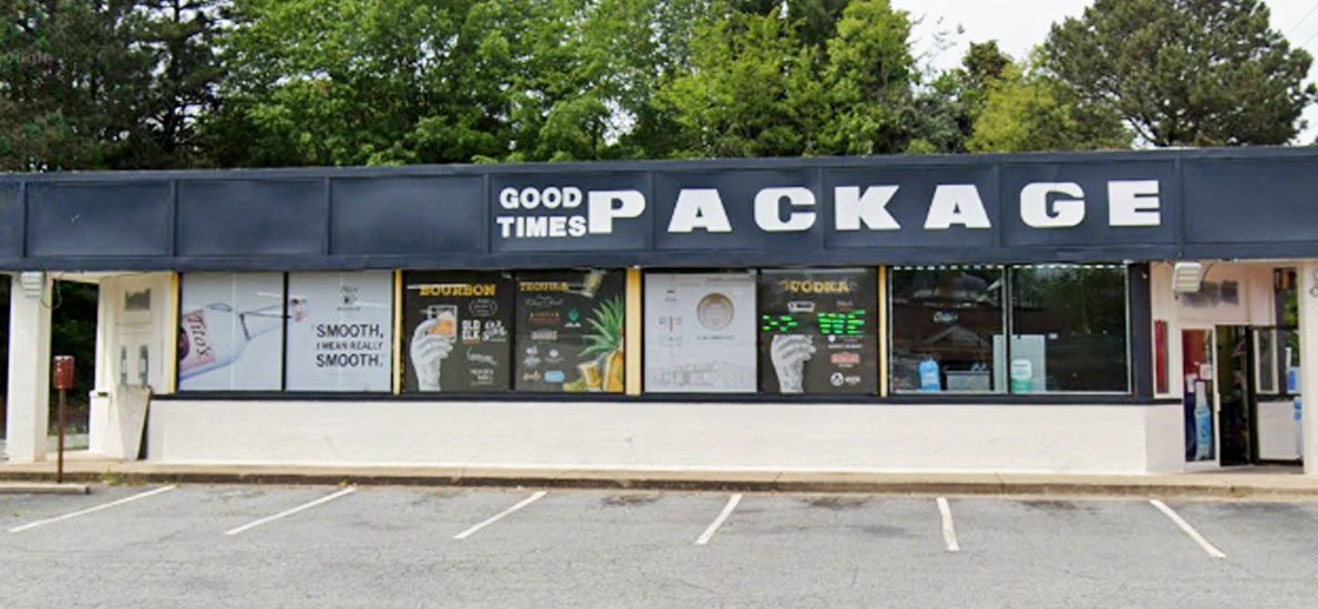 Good Times Package Store-655286-1