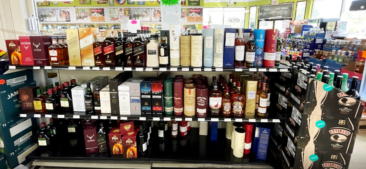 Good Times Package Store-655286-2