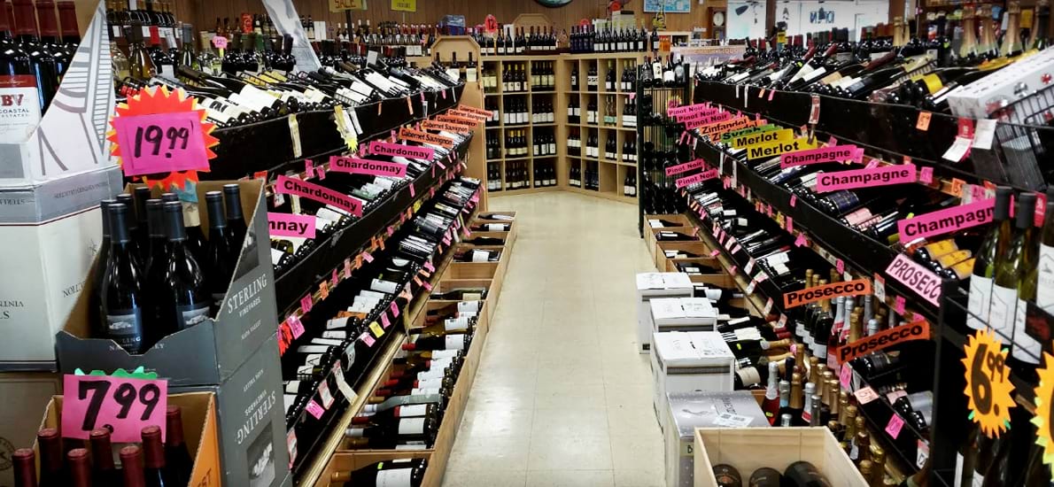 Foremost Liquors-724863-2