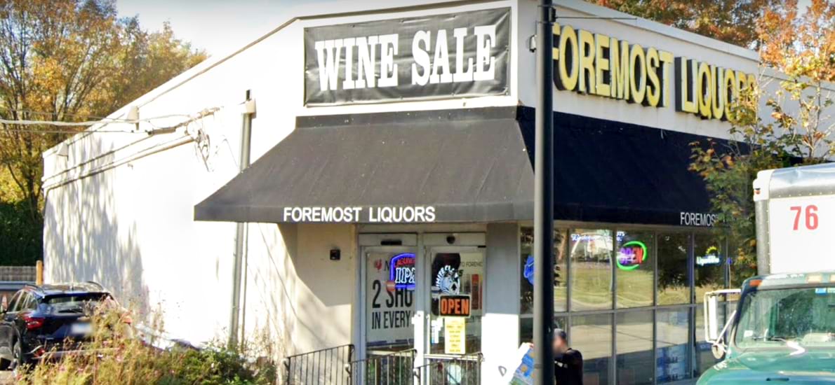 Foremost Liquors-724863-6