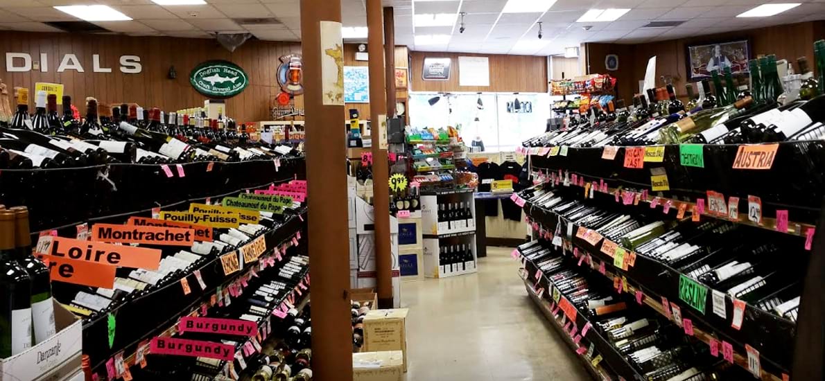 Foremost Liquors-724863-5