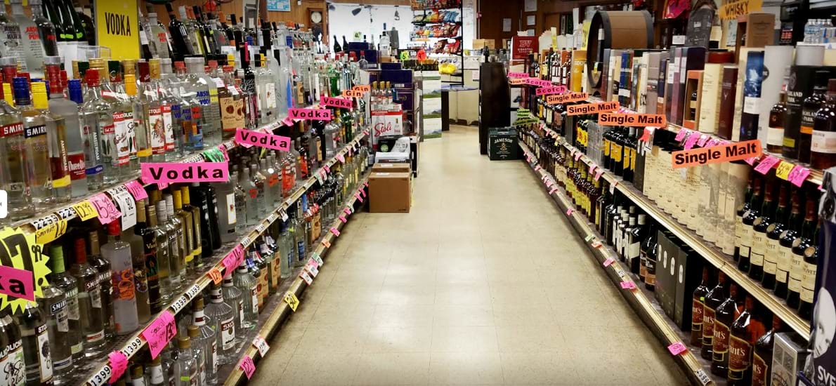 Foremost Liquors-724863-4