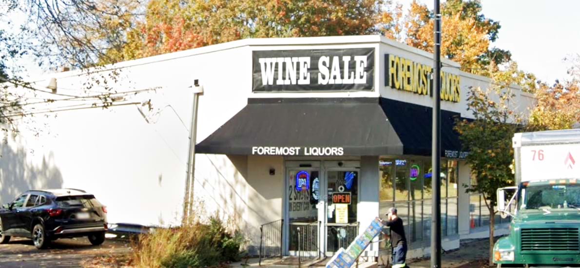 Foremost Liquors-724863-1