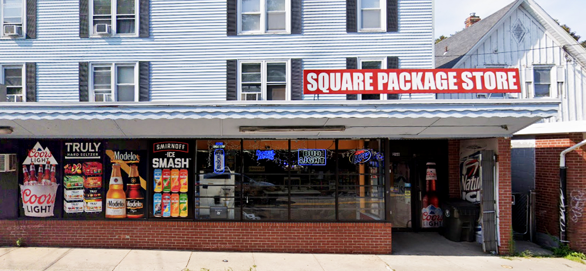 Square Package Store-960150-1