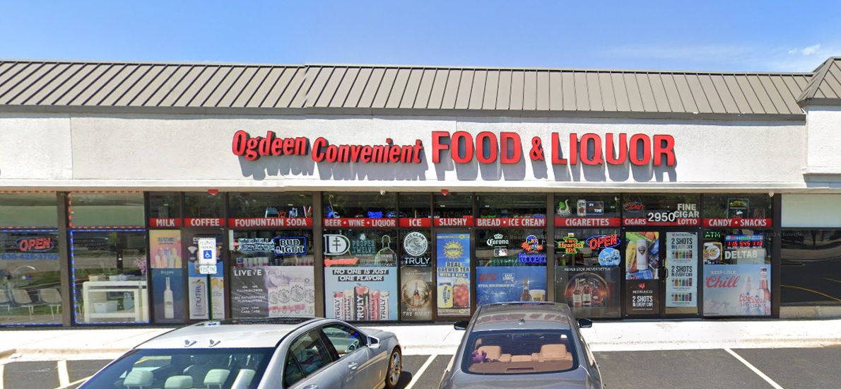 Ogden Convenient Food & Liquor-781080-1