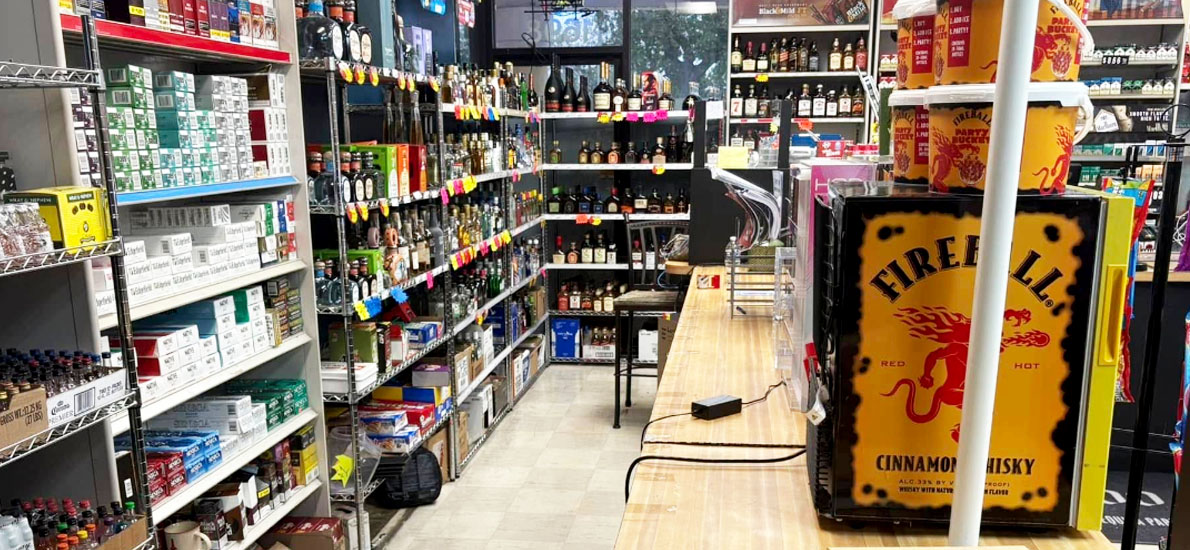 2nd Base Discount Liquor & Wine-458440-2