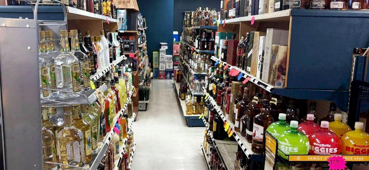 2nd Base Discount Liquor & Wine-458440-4