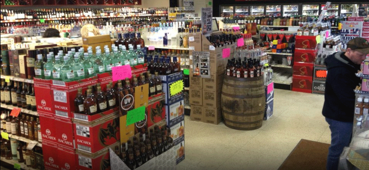 Blarney Stone Wine & Spirits 7-804492-3