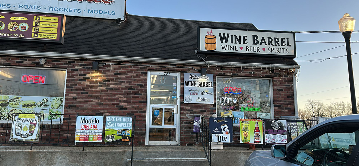 Wine Barrel-251056-1