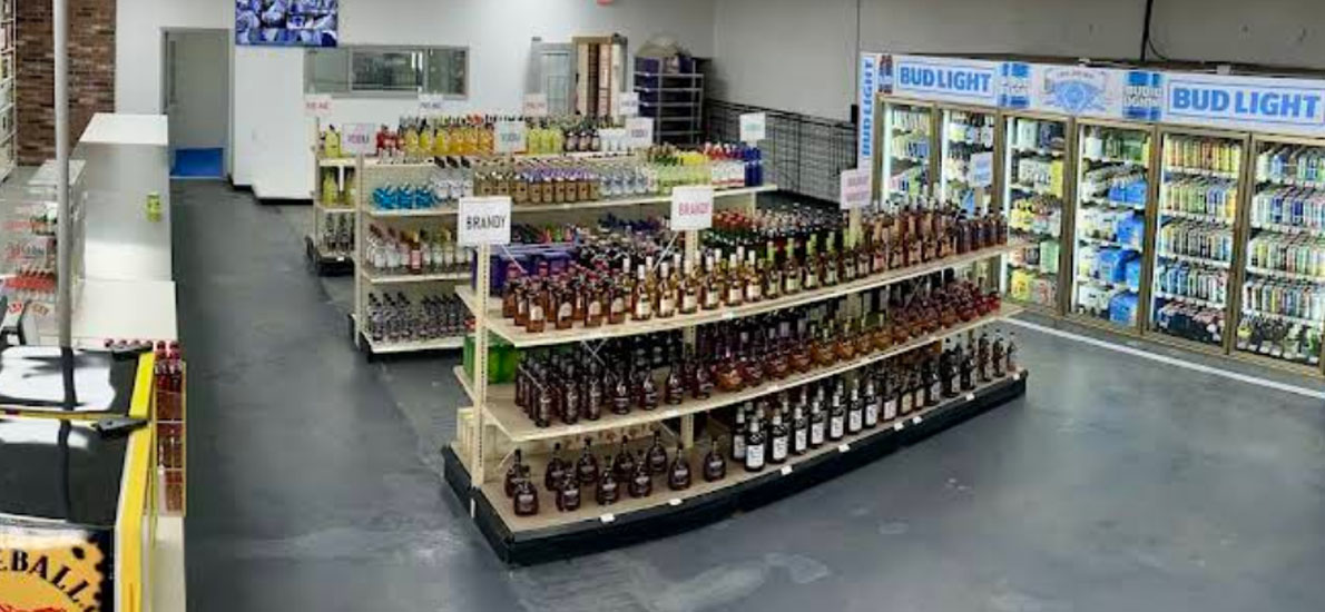 Sunflower Spirits and Wine-523592-3