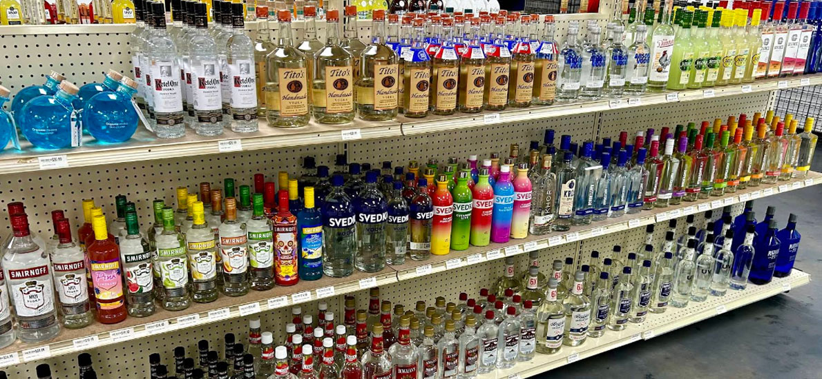 Sunflower Spirits and Wine-523592-2
