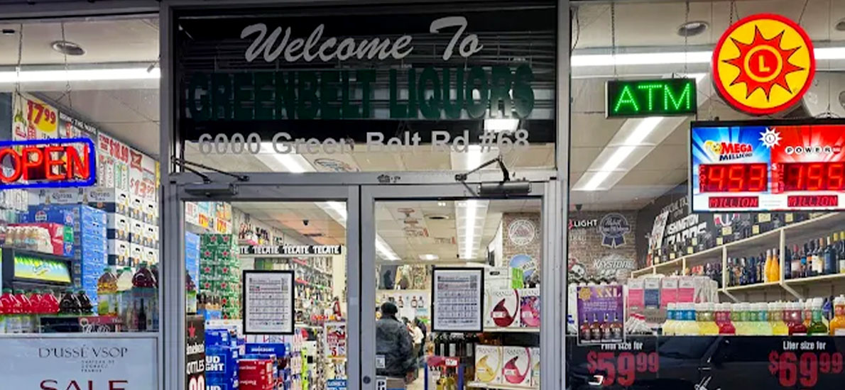 Greenbelt liquors-186478-1