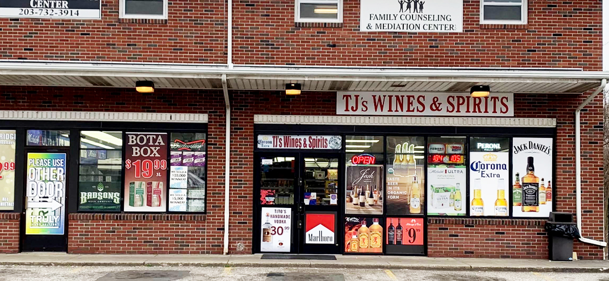 TJ's Wines & Spirts-880684-1