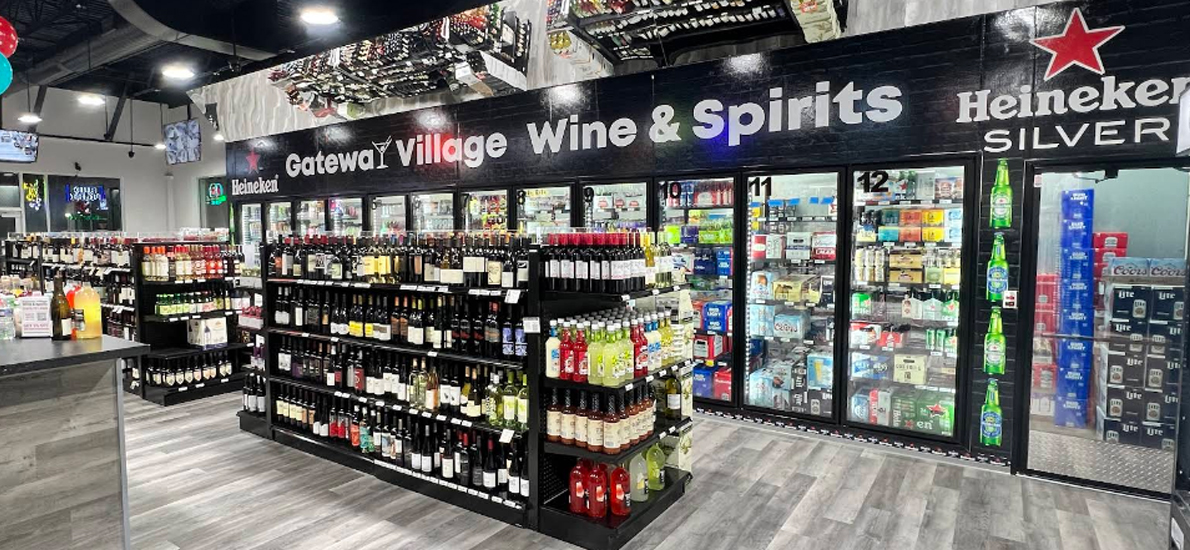 Gateway Village Wine & Spirits-740509-1