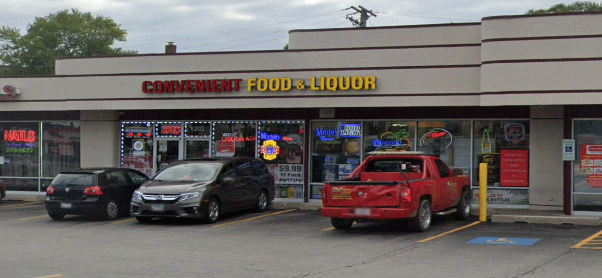 Convenient Food & Liquor-327277-1