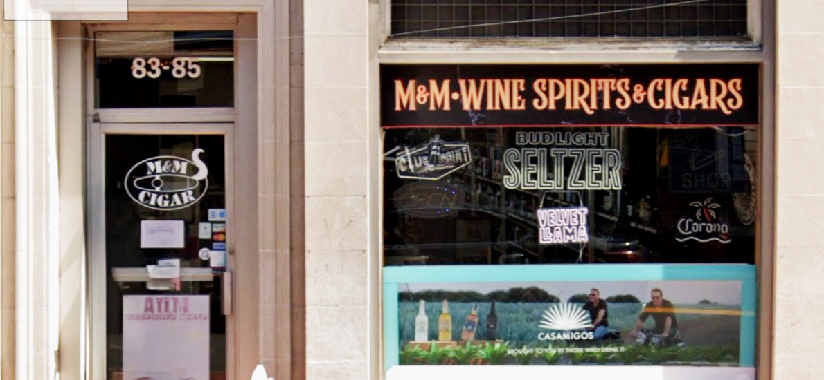 M&M Wine Spirits and Cigars-235255-1
