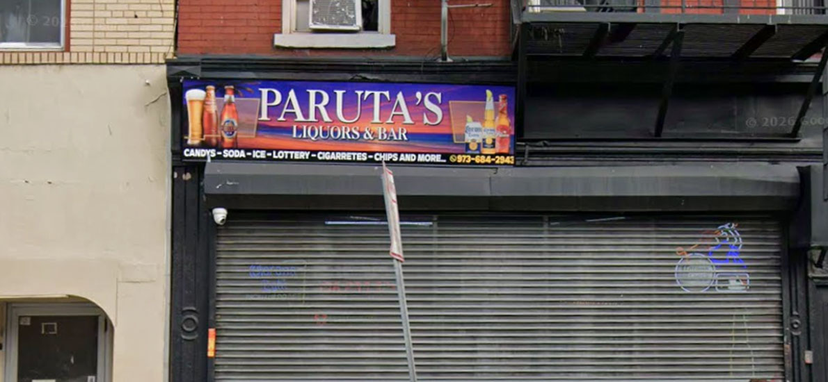 Paruta's Liquors-719002-1