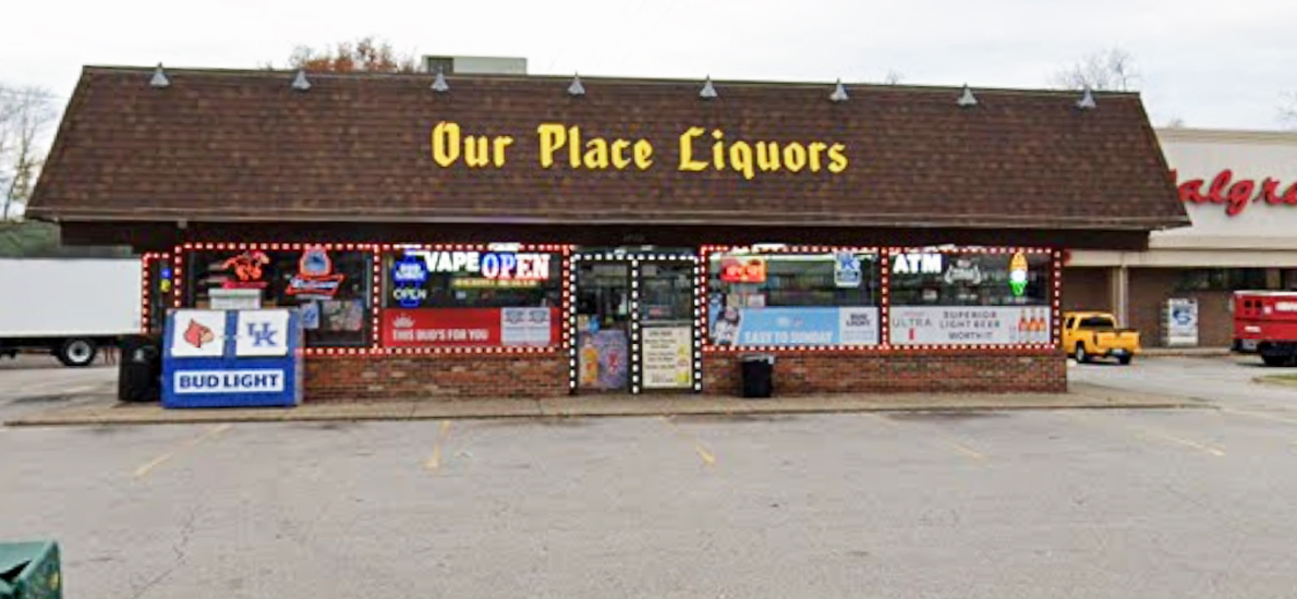 Our Place Liquors & Wine-316166-1