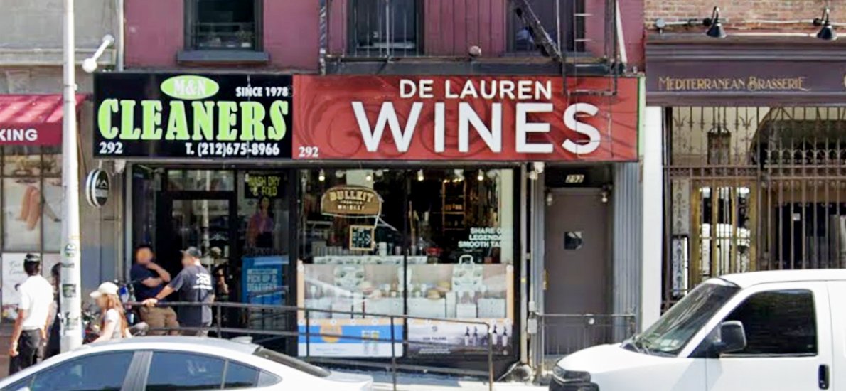 De Lauren Wines & Spirits-596269-1