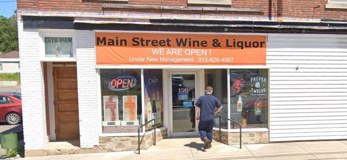Main Street Wine & Liquor Store-351582-1