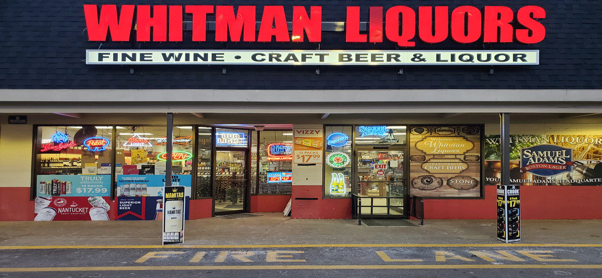 Whitman Liquors-282869-1