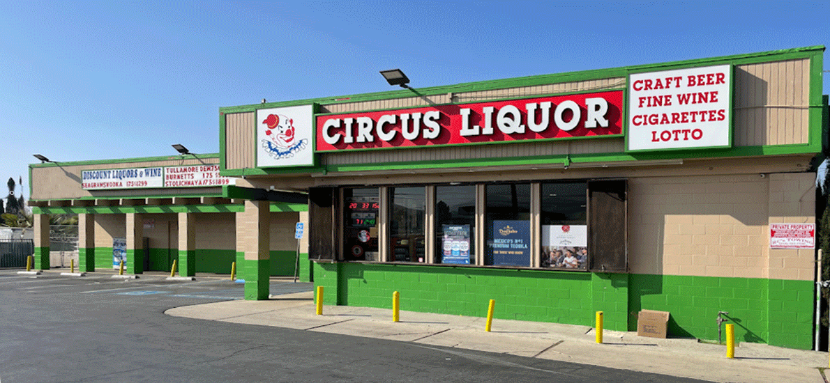 Circus Liquor - Sylmar-448162-1