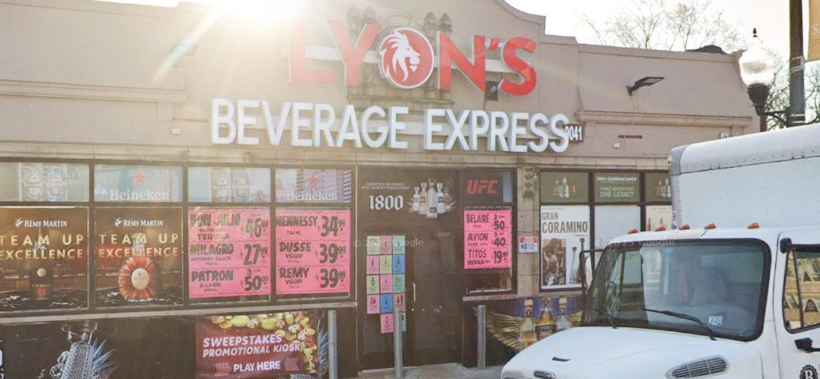 Lyons Beverage Express 9041-780624-2