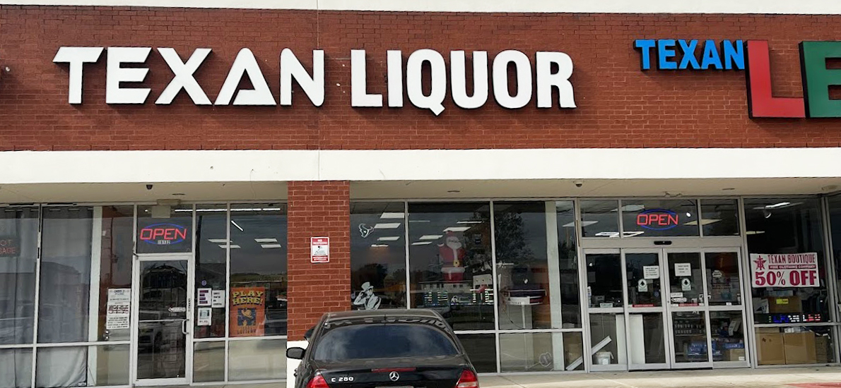 Texan Liquor Store-124348-1